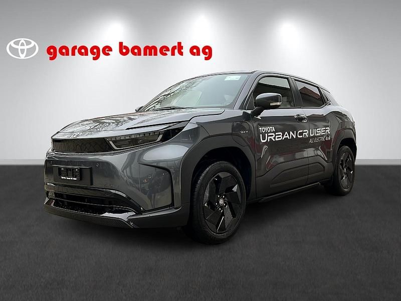 Gebraucht Toyota Urban Cruiser Comfort 105 kW (144 PS) 2025 Grau SUV