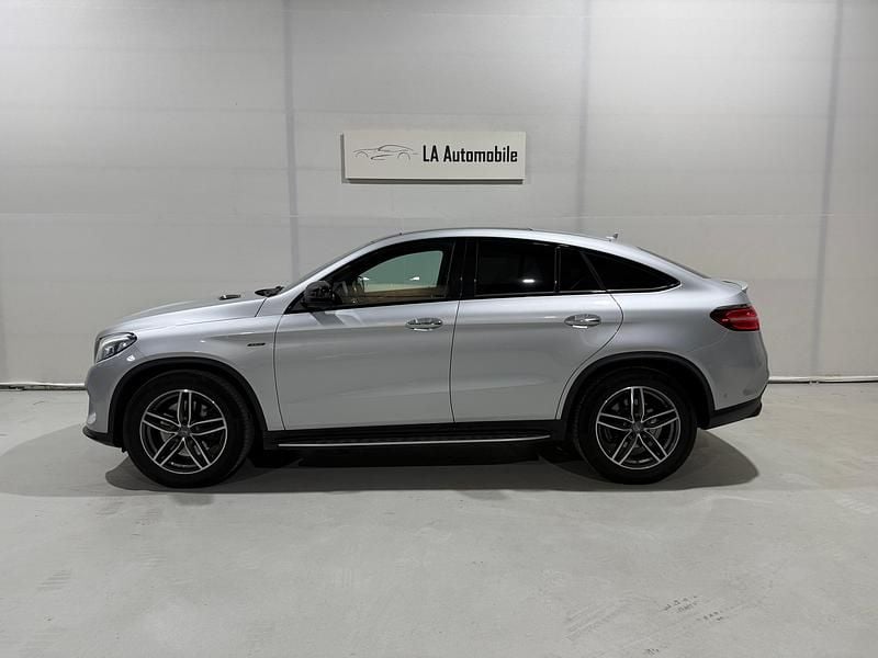 Gebraucht Mercedes GLE450 AMG AMG 367 PS (269 kW) 2016 Coupé