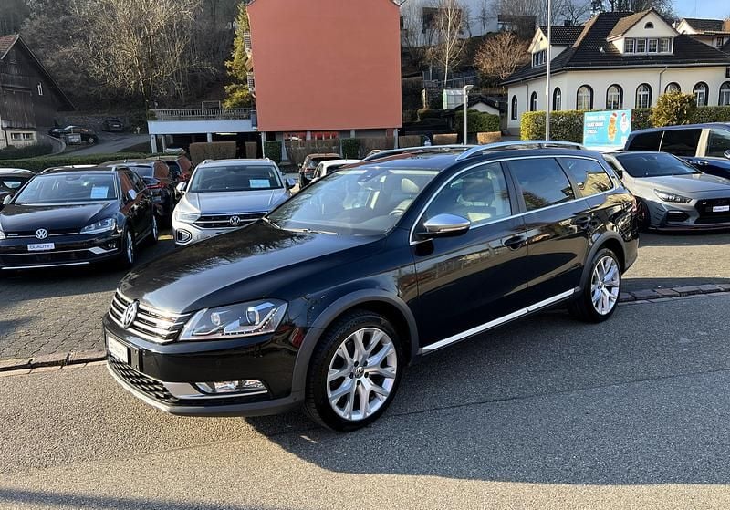 Gebraucht 2013 VW Passat | CHF 10’900 (Fairer Preis) - Bild 1/4