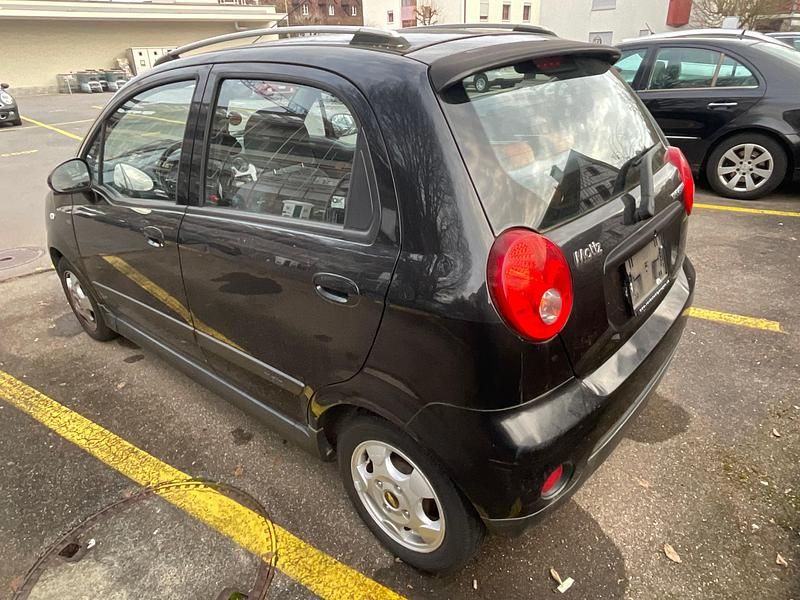Gebraucht Chevrolet Matiz SE Plus 52 PS (38 kW) 2007 Kleinwagen