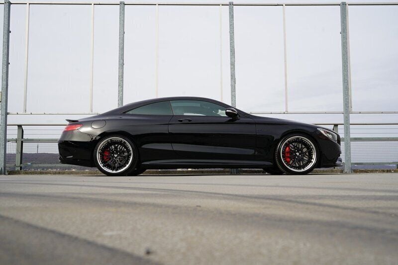 Gebraucht 2015 Mercedes S63 AMG AMG Coupé | CHF 76’999 - Bild 1/4