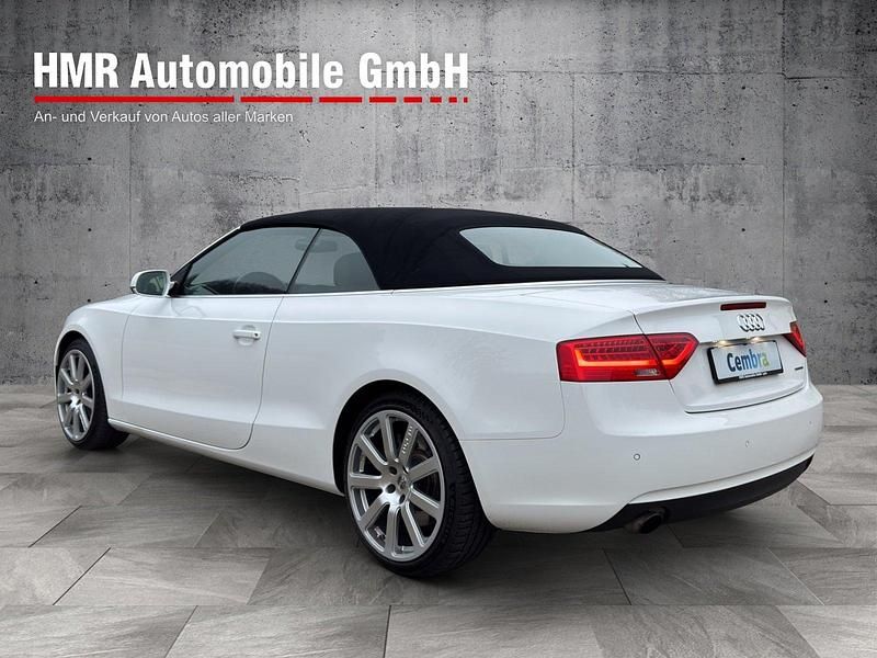 Gebraucht Audi A5 Cabriolet Design 272 PS (200 kW) 2012 Cabrio