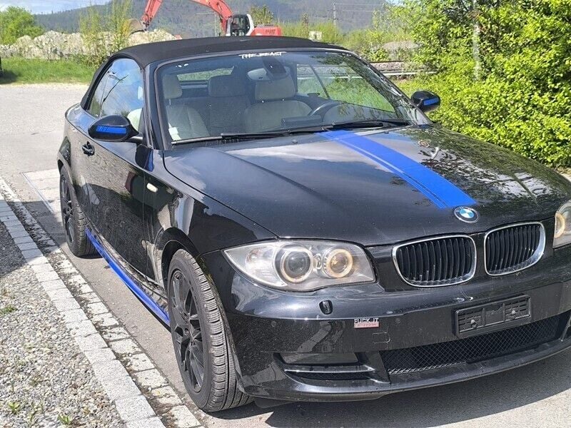 Gebraucht 2008 BMW 120 Kleinwagen | CHF 2’700 - Bild 1/4