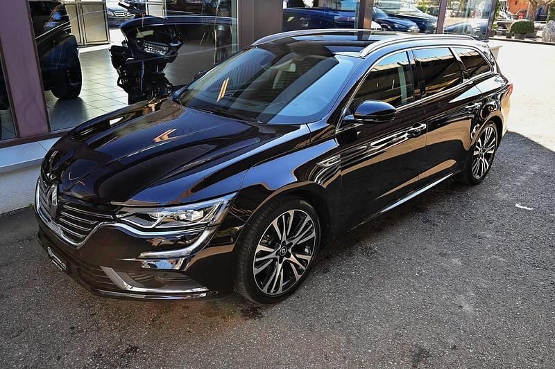 Gebraucht Renault Talisman GrandTour Initiale 160 PS (117 kW) 2016 Kombi
