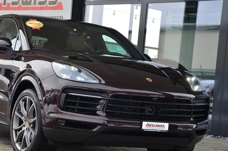 Gebraucht Porsche Cayenne 462 PS (339 kW) 2019 SUV