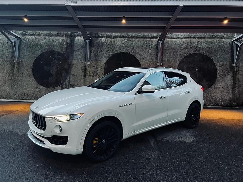 Gebraucht Maserati Levante 275 PS (202 kW) 2017 SUV
