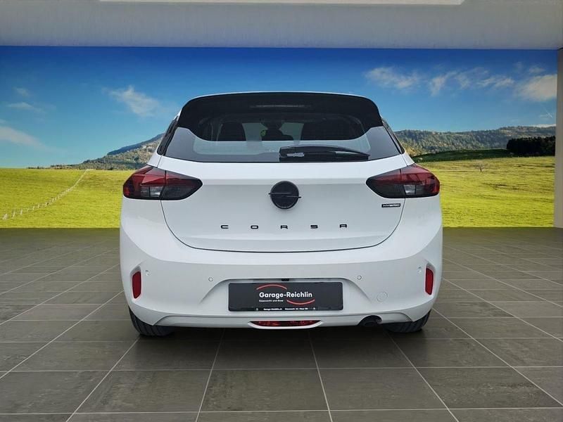 Gebraucht Opel Corsa Edition 100 PS (73 kW) 2024 Weiss Limousine