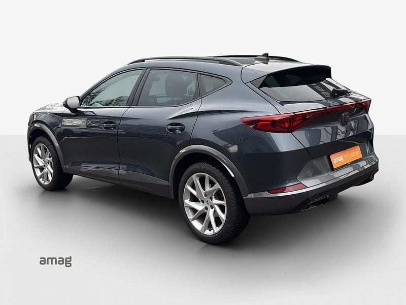 Gebraucht Cupra Formentor 190 PS (139 kW) 2023 Magnetic grey metallic SUV