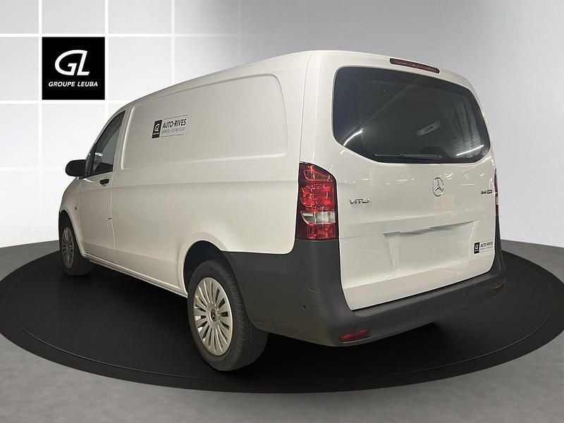 Gebraucht Mercedes Vito 136 PS (100 kW) 2025 Van