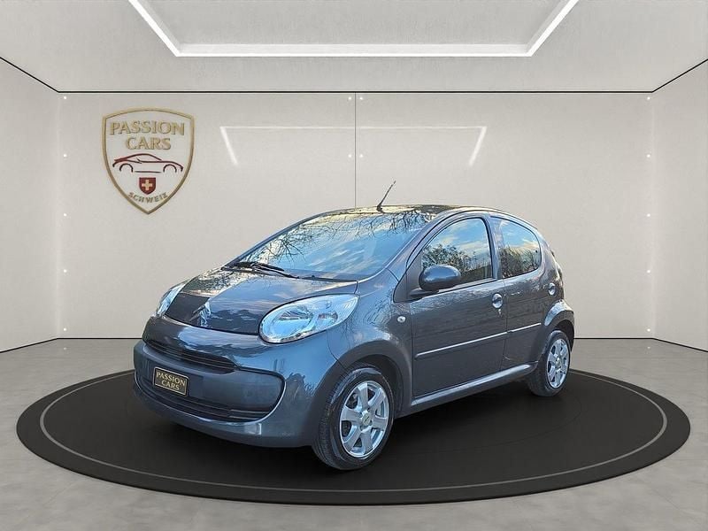 Gebraucht 2007 Citroën C1 Kleinwagen | CHF 2’490 (Fairer Preis) - Bild 1/4