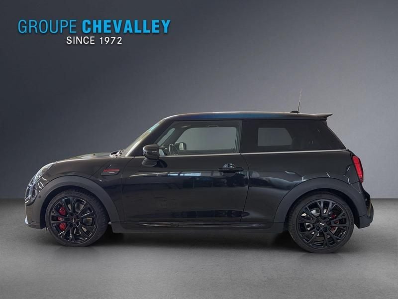 Gebraucht Mini John Cooper Works 231 PS (169 kW) 2022 Schwarz Kleinwagen