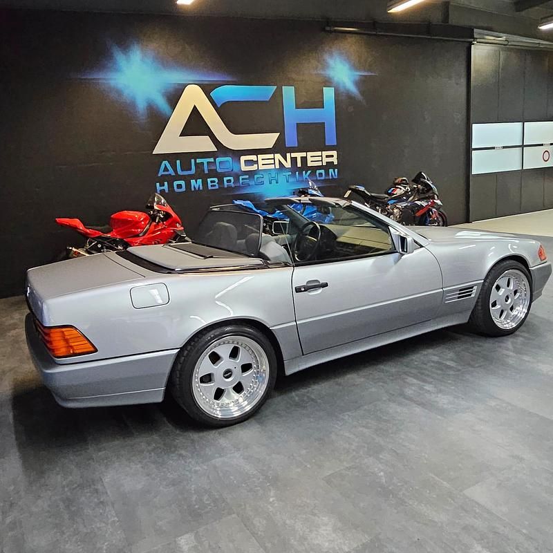 Gebraucht Mercedes SL500 320 PS (235 kW) 1991