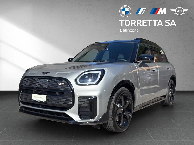 Neu Mini Countryman 225 kW (306 PS) 2025 Silber SUV