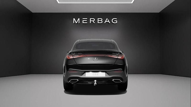 Neu Mercedes GLC450 367 PS (269 kW) 2025 Coupé