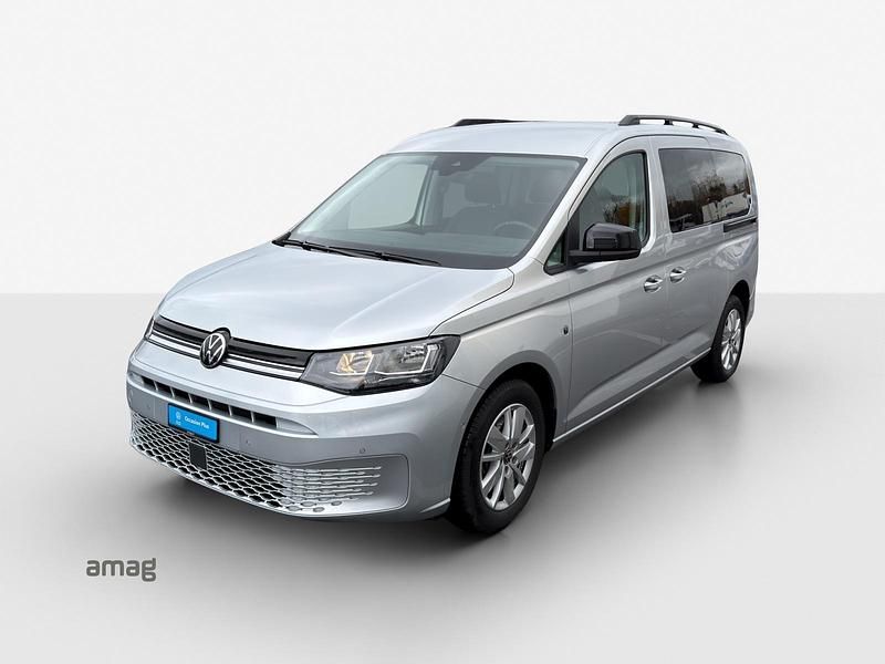 Gebraucht 2024 VW Caddy Maxi Life Van / Kleinbus | CHF 31’990 - Bild 1/4