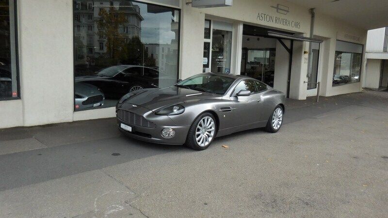 Gebraucht Aston Martin Vanquish 470 PS (345 kW) 2003 Coupé