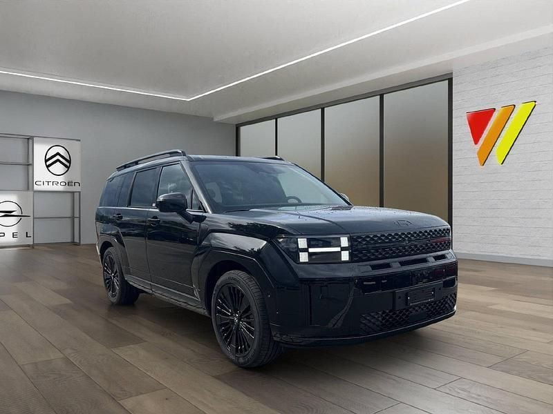 Neu Hyundai Santa Fe 239 PS (175 kW) 2026 Schwarz SUV