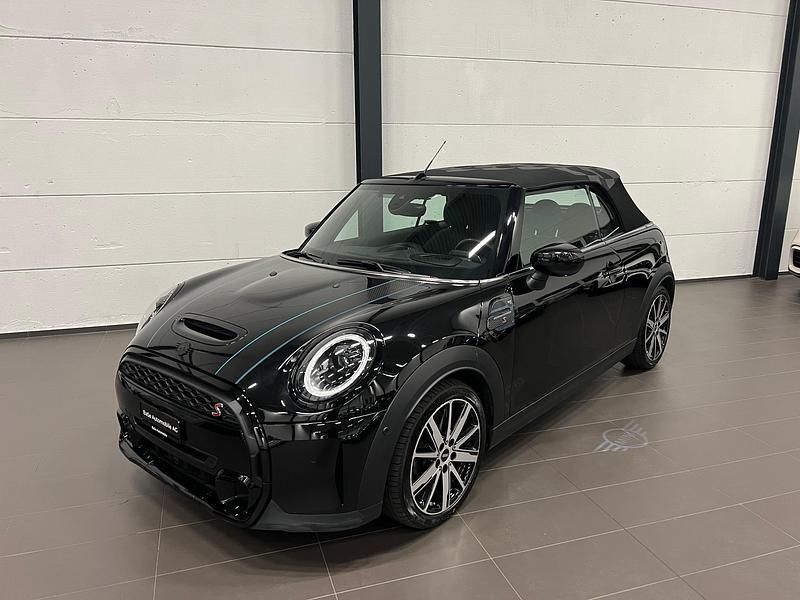 Gebraucht Mini Cooper S 178 PS (130 kW) 2022 Kleinwagen