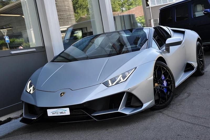 Gebraucht Lamborghini Huracán 640 PS (470 kW) 2021