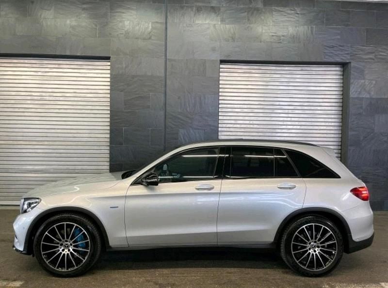 Gebraucht 2017 Mercedes GLC350 AMG line | CHF 34’950 (Teuer) - Bild 1/4