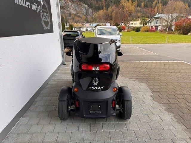Gebraucht Renault Twizy Intens 11 kW (16 PS) 2021 Schwarz Kleinwagen