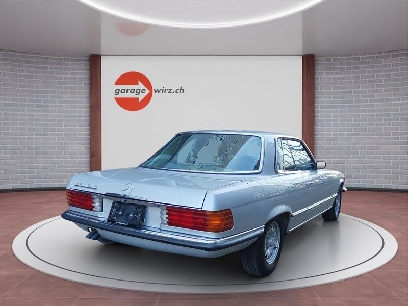 Gebraucht Mercedes 350 200 PS (147 kW) 1972