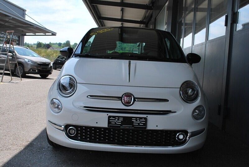Gebraucht Fiat 500 70 PS (51 kW) 2024