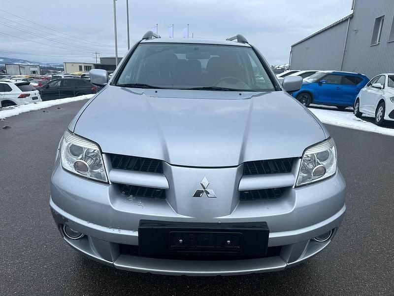Gebraucht 2007 Mitsubishi Outlander Intense SUV | CHF 2’700 (Superpreis) - Bild 1/4