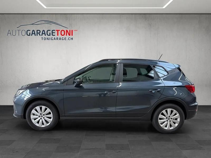 Gebraucht Seat Arona Style 115 PS (84 kW) 2025 Gray SUV