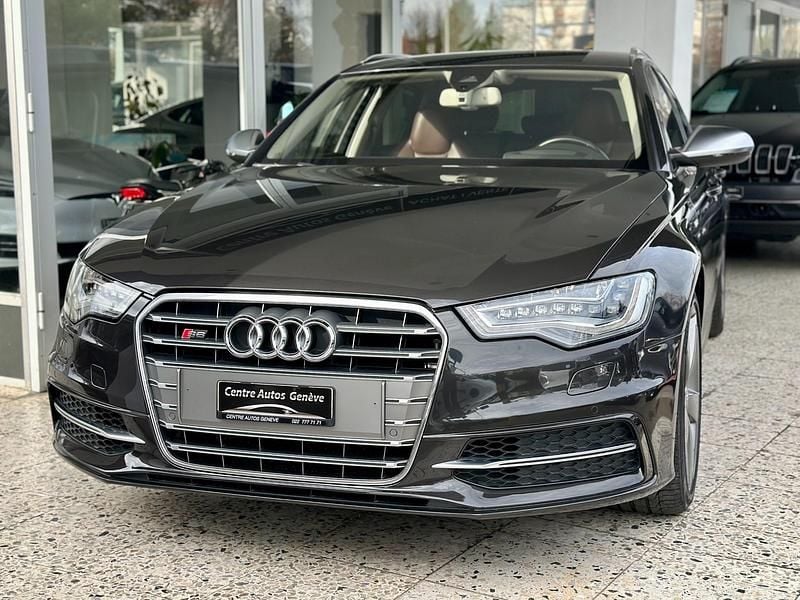 Gebraucht Audi S6 420 PS (308 kW) 2013