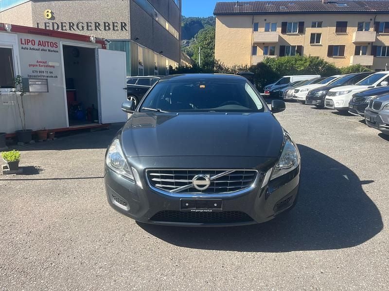 Gebraucht 2011 Volvo V60 Kinetic Kombi | CHF 4’900 - Bild 1/4