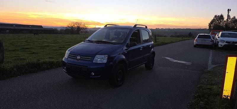 Gebraucht 2009 Fiat Panda 4x4 Trekking Kleinwagen | CHF 2’000 (Fairer Preis) - Bild 1/4