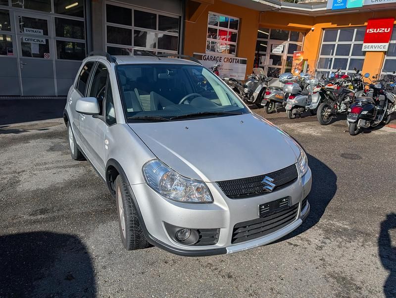 Gebraucht Suzuki SX4 GL 107 PS (78 kW) 2009