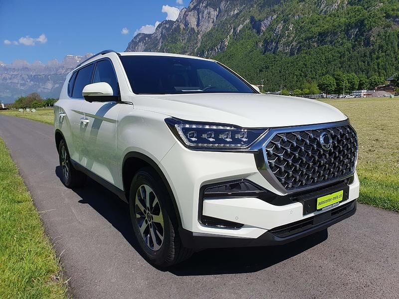 Neu 2025 Ssangyong (KGM) Rexton Sapphire SUV | CHF 55’900 - Bild 1/4