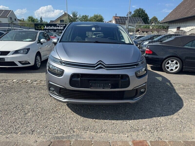Gebraucht 2018 Citroën C4 Picasso Feel Van / Kleinbus | CHF 7’900 (Etwas zu teuer) - Bild 1/4