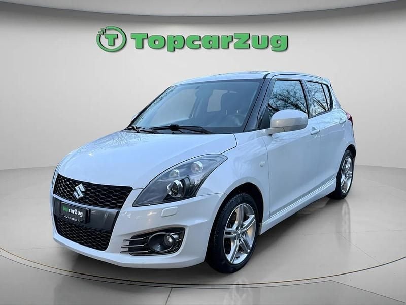 Gebraucht Suzuki Swift Sport 136 PS (100 kW) 2013 Kleinwagen