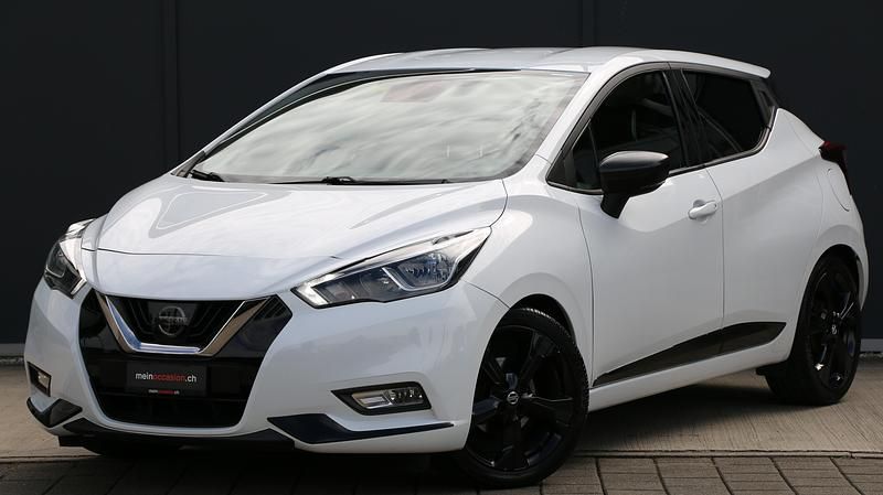 Gebraucht 2020 Nissan Micra Kleinwagen | CHF 13’700 (Fairer Preis) - Bild 1/4