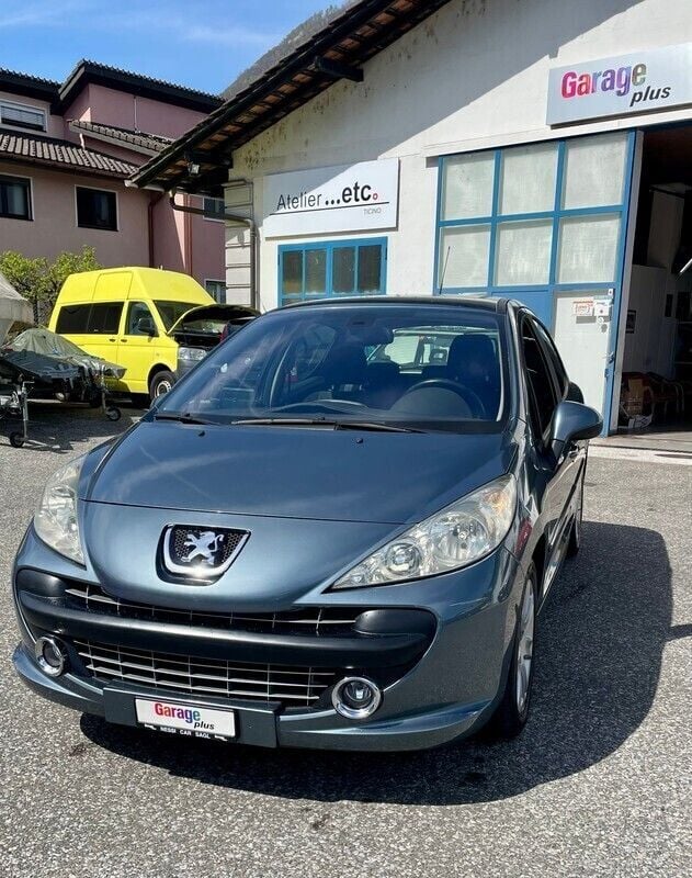 Gebraucht 2006 Peugeot 207 Premium | CHF 3’900 (Etwas zu teuer) - Bild 1/4