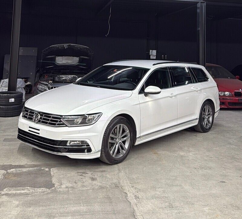 Gebraucht 2016 VW Passat R-line Kombi | CHF 10’999 (Fairer Preis) - Bild 1/4
