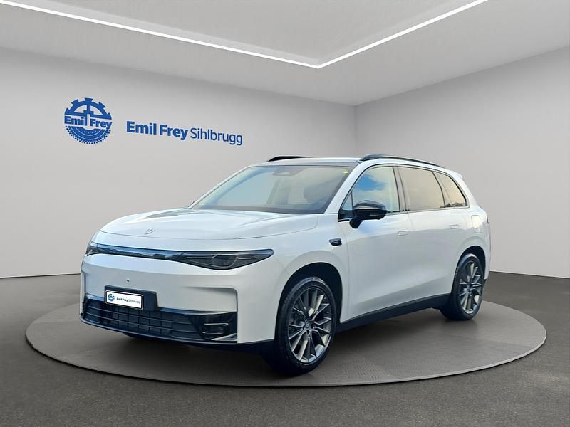 Weiss Neu 2025 Leapmotor C10 SUV | CHF 39’400 (Etwas zu teuer) - Bild 1/4