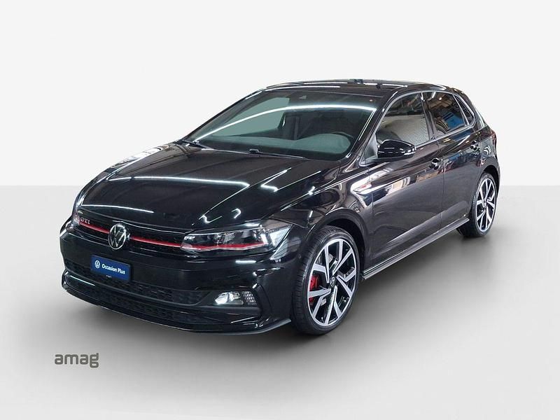 Deep black nacré Gebraucht 2021 VW Polo GTI Limousine | CHF 20’990 (Fairer Preis) - Bild 1/4