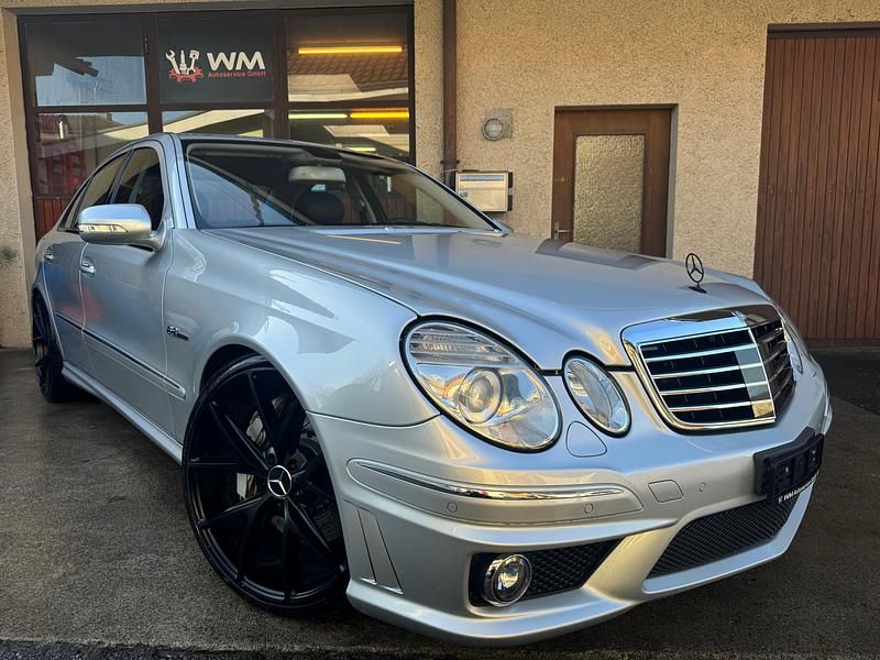 Gebraucht 2007 Mercedes E63 AMG Avantgarde | CHF 29’900 - Bild 1/4