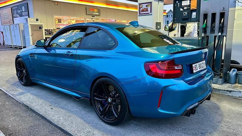Gebraucht BMW M2 M Performance 370 PS (272 kW) 2016 Coupé