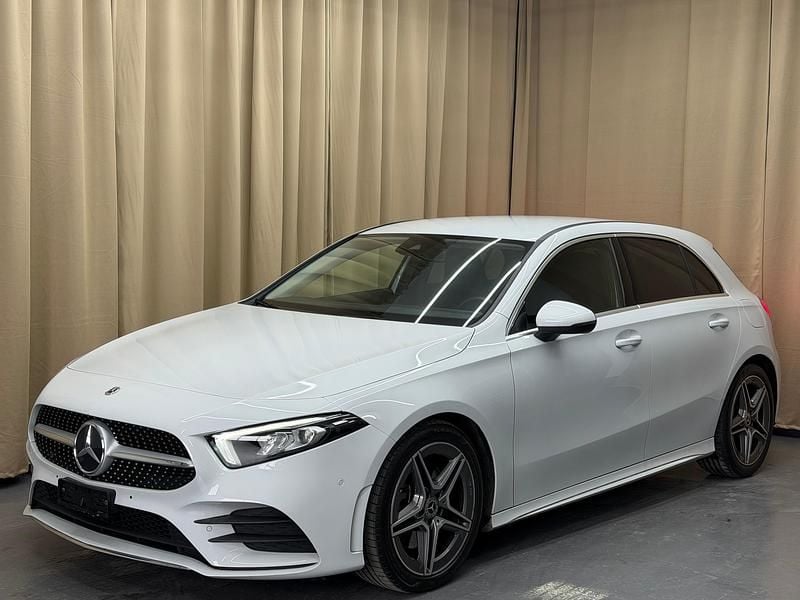 Gebraucht Mercedes A250 AMG line 224 PS (164 kW) 2022