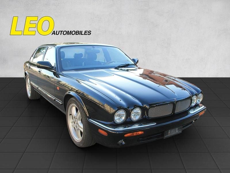 Gebraucht 1998 Jaguar XJR S Limousine | CHF 19’999 - Bild 1/4