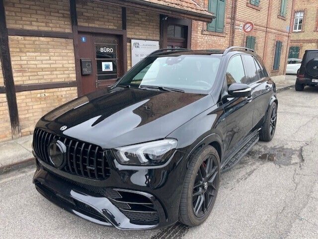 Gebraucht 2020 Mercedes S63 AMG AMG Coupé | CHF 86’800 (Fairer Preis) - Bild 1/4