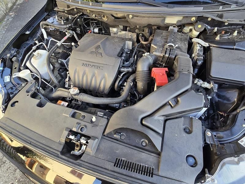 Gebraucht Mitsubishi Lancer Sportback 117 PS (86 kW) 2018