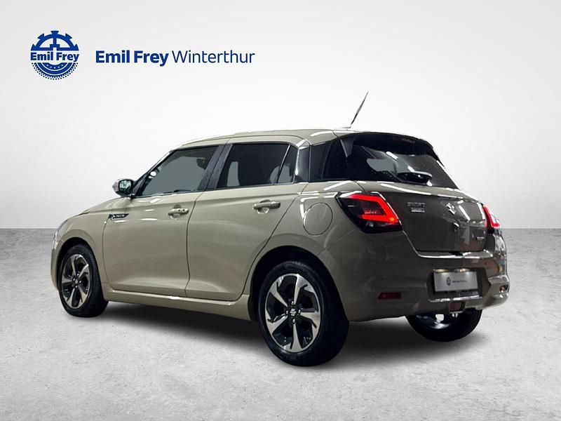 Neu Suzuki Swift 82 PS (60 kW) 2026 Beige Kleinwagen