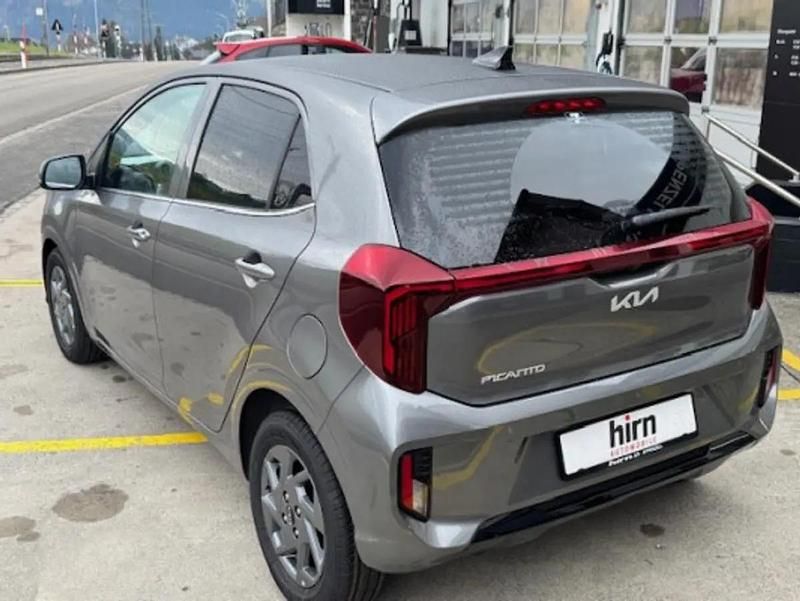 Neu Kia Picanto 68 PS (50 kW) 2026 Gray Kleinwagen