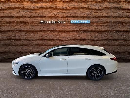 Gebraucht Mercedes CLA250 223 PS (164 kW) 2024 Weiss Limousine